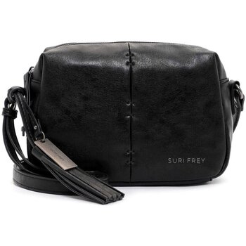 Taschen Damen Handtasche Suri Frey Mode Accessoires Livy 13440,100 100 Schwarz