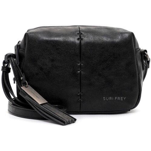Taschen Damen Handtasche Suri Frey Mode Accessoires 13440-100/-400 LIVY Schwarz