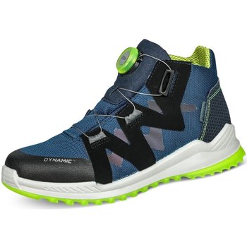 Schuhe Jungen Sneaker Ricosta High RUNNER Dyna 50 5800600/140 Blau
