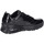 Schuhe Damen Sneaker Skechers UNO - SHINY ONE 177142 BBK Schwarz