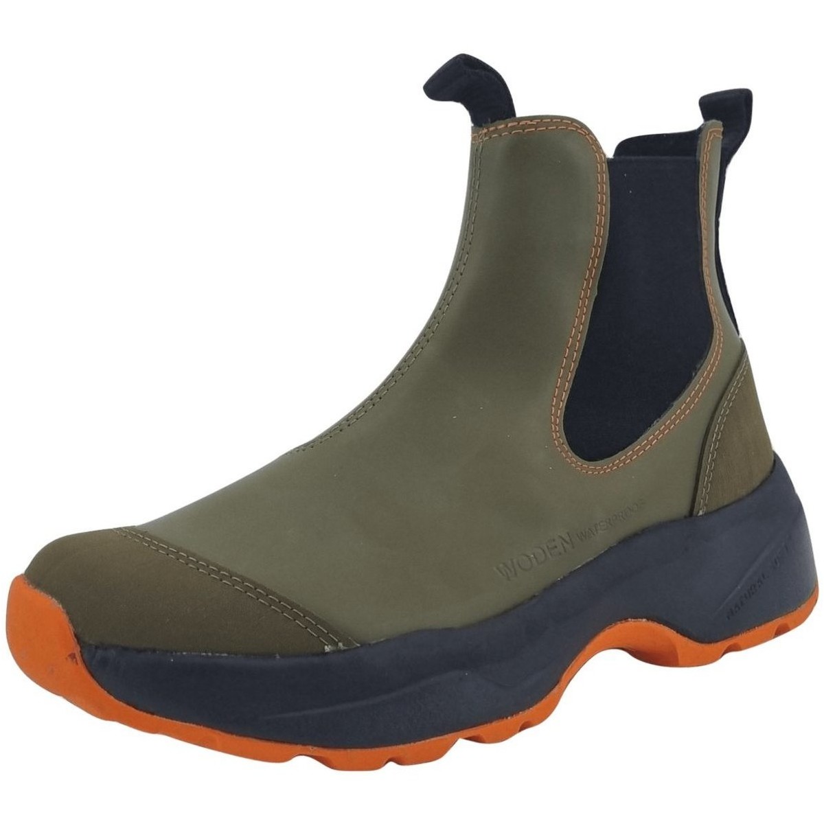 Schuhe Damen Stiefel Woden Stiefeletten Siri waterproof WL957-295 Other
