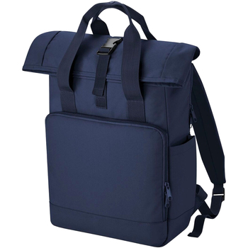 Taschen Rucksäcke Bagbase BG118L Blau