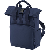 Taschen Rucksäcke Bagbase BG118S Blau