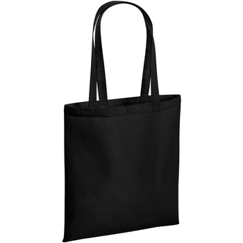 Taschen Damen Shopper / Einkaufstasche Westford Mill W901 Schwarz