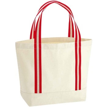 Taschen Damen Shopper / Einkaufstasche Westford Mill W690 Rot
