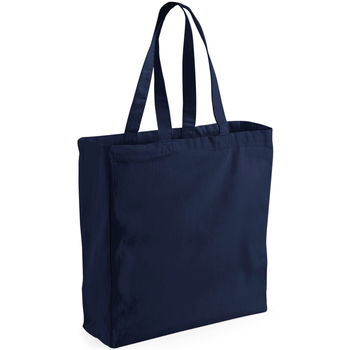 Taschen Damen Shopper / Einkaufstasche Westford Mill WM108 Blau