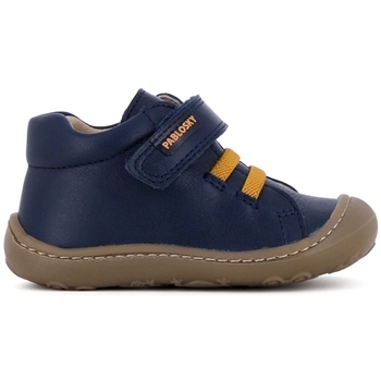 Schuhe Kinder Stiefel Pablosky Baby 017920 B - Blue Blau