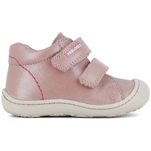 Schuhe Kinder Stiefel Pablosky Baby 017870 B - Pink Rosa
