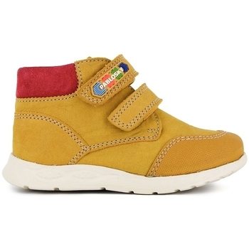 Schuhe Kinder Sneaker Pablosky Baby 022880 B - Camel Braun
