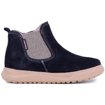 Schuhe Kinder Sneaker Pablosky Baby 415526 K - Navy Blau