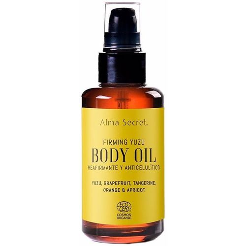 Beauty Abnehmprodukte Alma Secret Body Oil Reafirmante Y Anticeculítico 