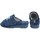 Schuhe Damen Multisportschuhe Berevere Gehen Sie nach Hause, Dame  in 2560 Blau Blau