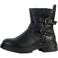 Schuhe Damen Boots Redskins 200498 Schwarz