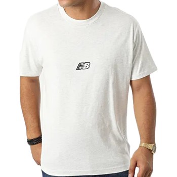 Kleidung Herren T-Shirts New Balance 200396 Grau