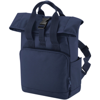 Taschen Rucksäcke Bagbase BG18S Blau