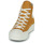Schuhe Damen Sneaker High Converse CHUCK TAYLOR ALL STAR LIFT HI Gelb / Weiss