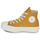 Schuhe Damen Sneaker High Converse CHUCK TAYLOR ALL STAR LIFT HI Gelb / Weiss