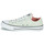 Schuhe Damen Sneaker Low Converse CHUCK TAYLOR ALL STAR FLORAL OX Grün / Weiss