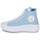 Schuhe Damen Sneaker High Converse CHUCK TAYLOR ALL STAR MOVE CX PLATFORM HI Blau / Weiss