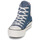 Schuhe Damen Sneaker High Converse CHUCK TAYLOR ALL STAR LIFT PLATFORM DENIM FASHION HI Blau