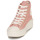 Schuhe Damen Sneaker High Converse CHUCK TAYLOR ALL STAR MOVE-FESTIVAL  DAISY CORD Rosa