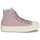 Schuhe Damen Sneaker High Converse CHUCK TAYLOR ALL STAR LIFT PLATFORM SUMMER UTILITY-LUCID LILAC/V Violett