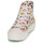 Schuhe Damen Sneaker High Converse CHUCK TAYLOR ALL STAR LIFT-FESTIVAL- JUICY GREEN GRAPHIC Multicolor