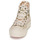 Schuhe Damen Sneaker High Converse CHUCK TAYLOR ALL STAR  LIFT-ANIMAL ABSTRACT Weiss / Multicolor