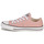 Schuhe Sneaker Low Converse UNISEX CONVERSE CHUCK TAYLOR ALL STAR SEASONAL COLOR LOW TOP-CAN Rosa