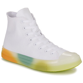 Schuhe Herren Sneaker High Converse CHUCK TAYLOR ALL STAR CX SPRAY PAINT-SPRAY PAINT Weiss / Multicolor