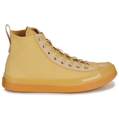 Converse CHUCK TAYLOR ALL STAR CX EXPLORE UTILITY TONES-SUMMER UTILITY Gelb