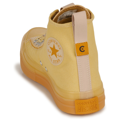 Converse CHUCK TAYLOR ALL STAR CX EXPLORE UTILITY TONES-SUMMER UTILITY Gelb