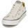 Schuhe Herren Sneaker Low Converse CHUCK TAYLOR ALL STAR-CONVERSE CLUBHOUSE Weiss / Multicolor
