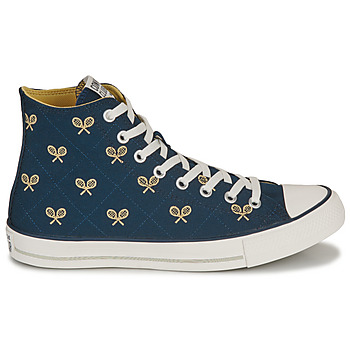 Converse CHUCK TAYLOR ALL STAR-CONVERSE CLUBHOUSE Marine / Gelb