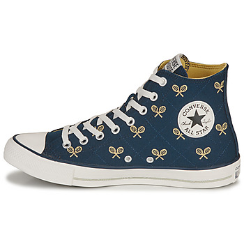 Converse CHUCK TAYLOR ALL STAR-CONVERSE CLUBHOUSE Marine / Gelb