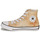 Schuhe Sneaker High Converse CHUCK TAYLOR ALL STAR SUN WASHED TEXTILE-NAUTICAL MENSWEAR Braun