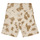 Kleidung Jungen Shorts / Bermudas Kaporal PYO DIVERSION Camel / Weiss