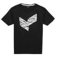 Kleidung Jungen T-Shirts Kaporal PEPA DIVERSION Schwarz