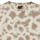 Kleidung Jungen T-Shirts Kaporal PIE DIVERSION Weiss / Camel