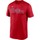 Kleidung Herren T-Shirts Nike  Rot