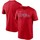 Kleidung Herren T-Shirts Nike  Rot