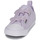 Schuhe Kinder Sneaker Low Converse CHUCK TAYLOR ALL STAR 2V EASY-ON GLITTER OX Violett