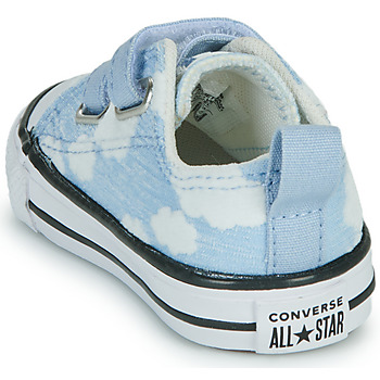 Converse CHUCK TAYLOR ALL STAR 2V OX Blau / Weiss