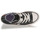 Schuhe Mädchen Sneaker High Converse CHUCK TAYLOR ALL STAR 1V-BLACK/SUNRISE PINK/VAPOR VIOLET Schwarz / Multicolor