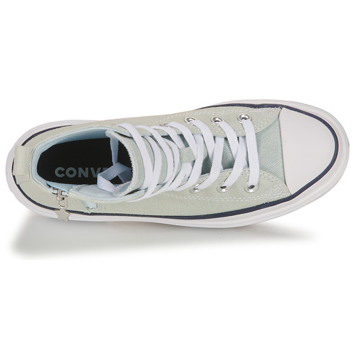 Converse KIDS' CONVERSE CHUCK TAYLOR ALL STAR LUGGED LIFT PLATFORM RETRO Grau