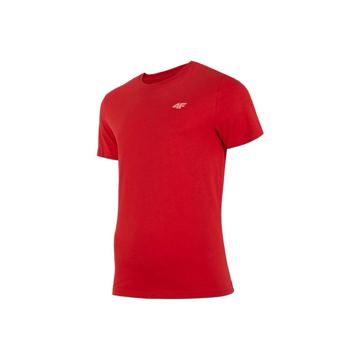 Kleidung Herren T-Shirts 4F TSM352 Rot