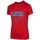 Kleidung Jungen T-Shirts 4F JTSM007 Rot