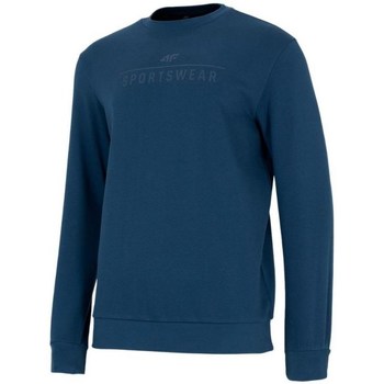 Kleidung Herren Sweatshirts 4F BLM350 Blau