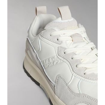 Napapijri Footwear NP0A4H6S MATCH-002 BRIGHT WHITE Weiss