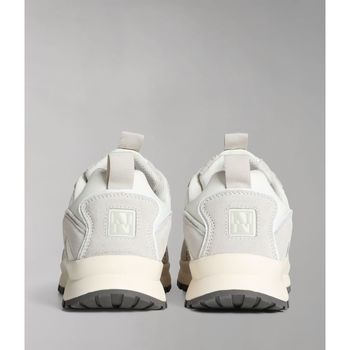 Napapijri Footwear NP0A4H6S MATCH-002 BRIGHT WHITE Weiss